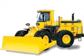   Komatsu WD600-3