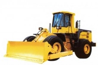   Komatsu WD500-3