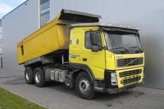   Volvo FM 480 6X4