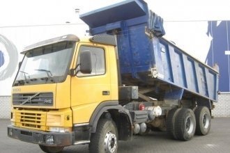   Volvo FM12.340