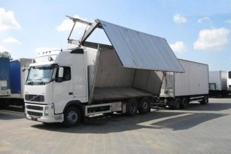   Volvo FH12.460 6X2 GLOBETROTTER