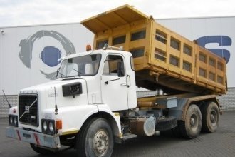   Volvo N12.320 6x4