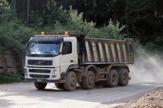   Volvo FM12.420