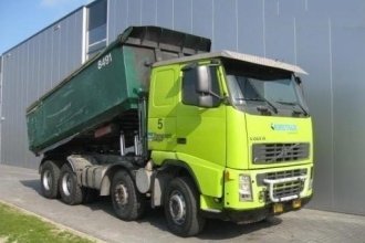  Volvo FH16.610 8X4
