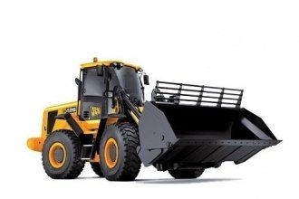   JCB 426HT