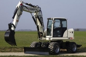   Terex TW 110