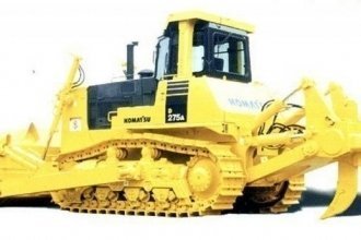   Komatsu D275A-5