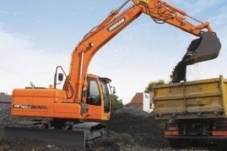   Doosan DX140LC