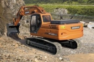   Doosan DX225NLC