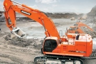   Doosan DX700LC