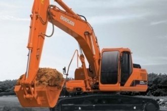   Doosan S225LC-7