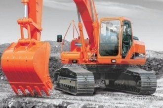   Doosan S225LC-V
