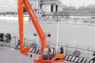   Doosan S225LC-SLR