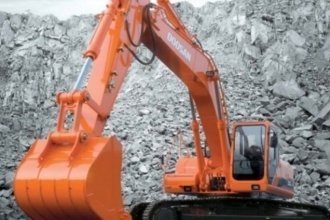  Doosan S300LC-7