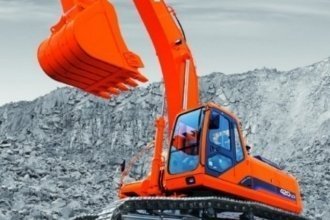   Doosan S420LC-V
