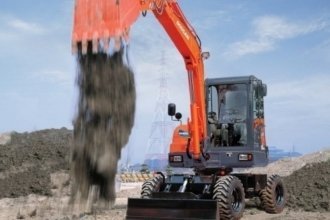   Doosan S55W-V