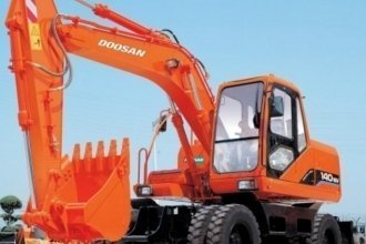   Doosan S140W-V