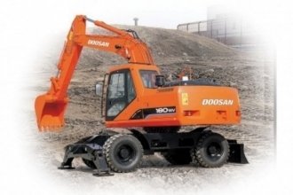   Doosan S180W-V