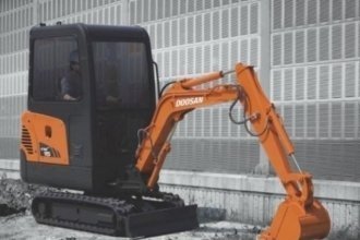 - Doosan DX15