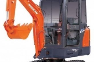 - Doosan S018VT
