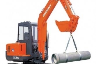 - Doosan S035