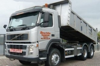   Volvo FM12.420 6X6