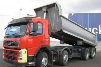  Volvo FM13.360 8x4