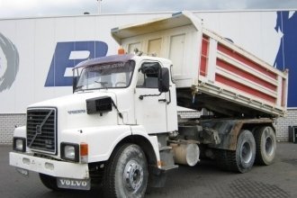   Volvo NL12.320 6x4