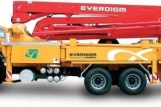  Everdigm ECP 36 RX