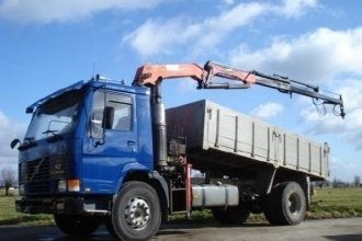   Volvo FL7.190 4x2