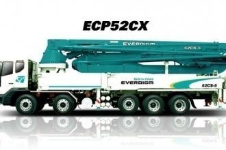 Everdigm ECP52CX