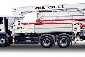  Cifa 31L XZ