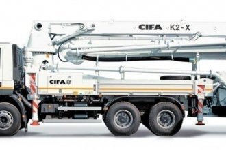  Cifa K2 X