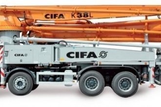  Cifa K38L