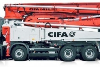  Cifa 41L XRZ