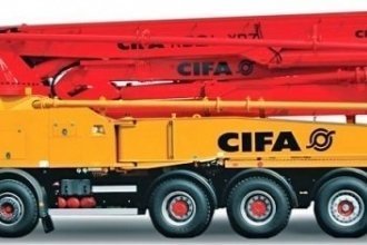  Cifa K52L XRZ