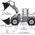 Terex TL260