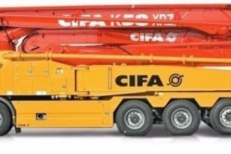  Cifa 58L XRZ