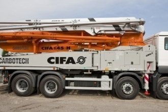  Cifa K45H XRZ CARBOTECH