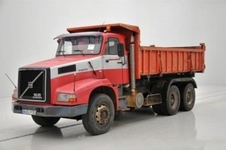   Volvo NL10.320 6x4