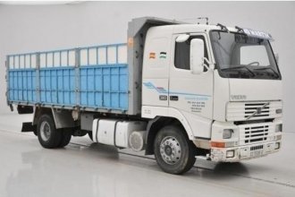   Volvo FH12.380 6x4
