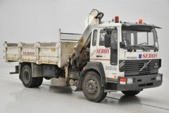   Volvo FS7 19 4x2 R