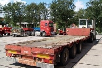   Goldhofer STZ L3 35/80