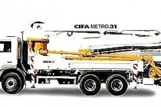  Cifa METRO 31