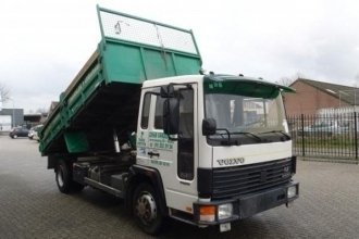   Volvo FL6-11 4x2 R