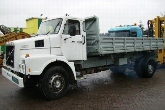   Volvo N1020 4x4
