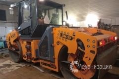Каток DM 10 VD