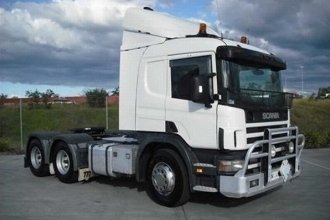   Scania P114GA