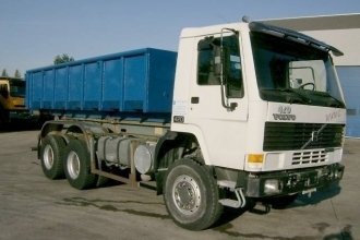   Volvo FL12.420 6X4