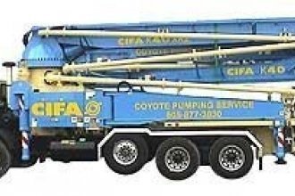  Cifa K40 XRZ